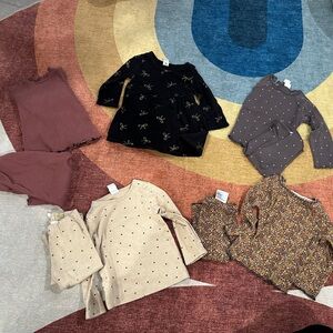 Fall bundle: Old Navy 6-12 months and H&M 6-9 months